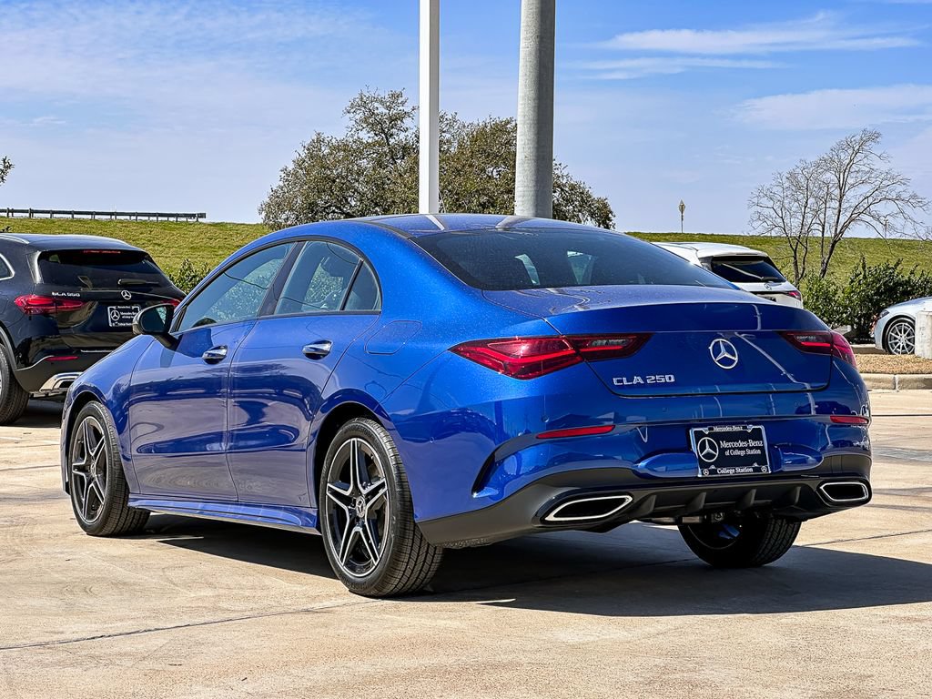 Used 2025 Mercedes-Benz CLA 250 image 6