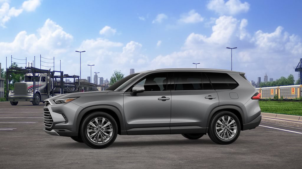 New 2026 Toyota Grand Highlander AWD image 5