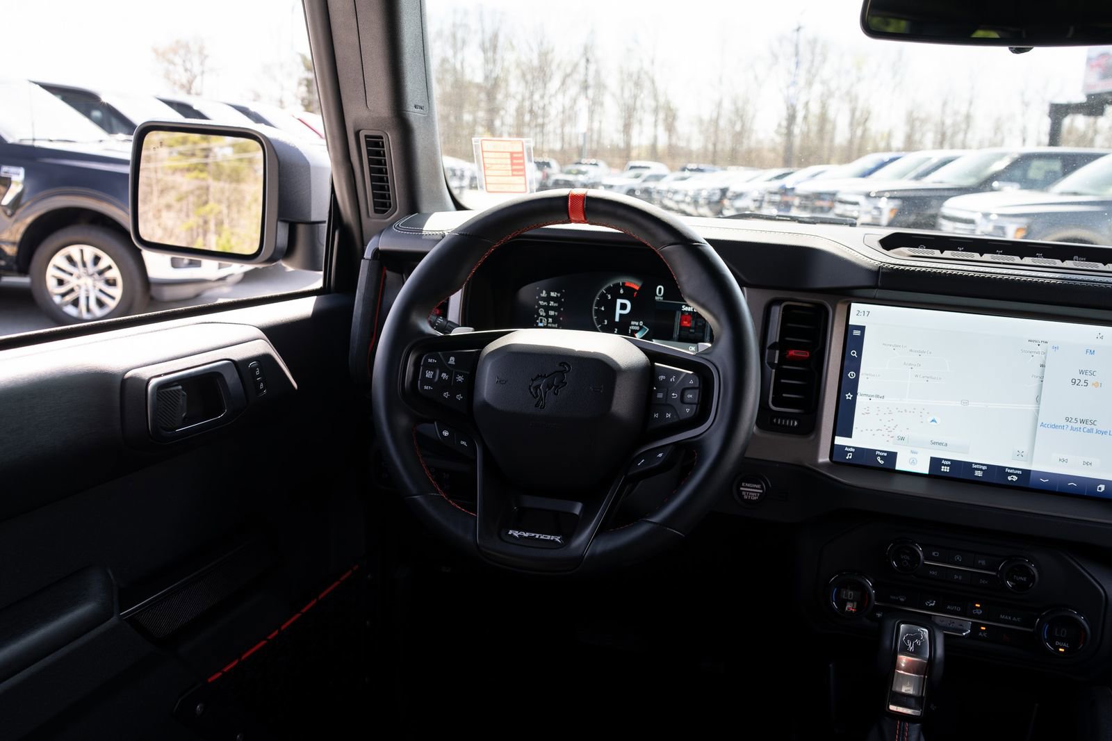 Used 2023 Ford Bronco Raptor image 42