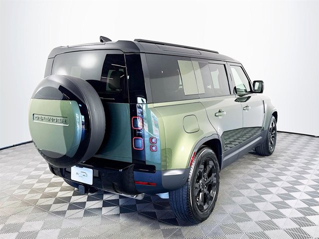 New 2026 Land Rover Defender 110 S image 5