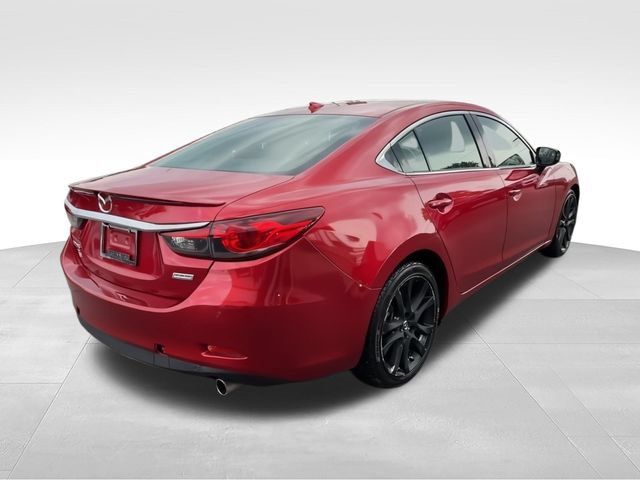 Used 2014 MAZDA MAZDA6 Grand Touring FWD image 8