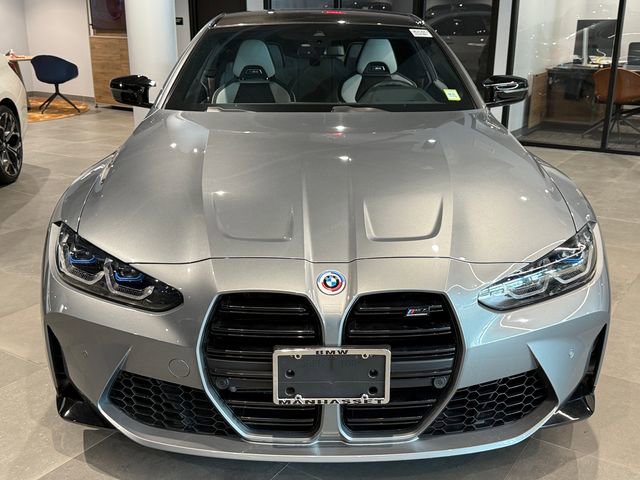 Used 2023 BMW M4 Competition w/ Executive Package RWD image 2