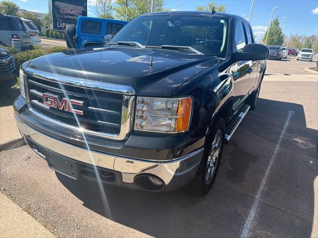Used 2009 GMC Sierra 1500 SLT w/ SLT Convenience Package AWD/4WD video 1
