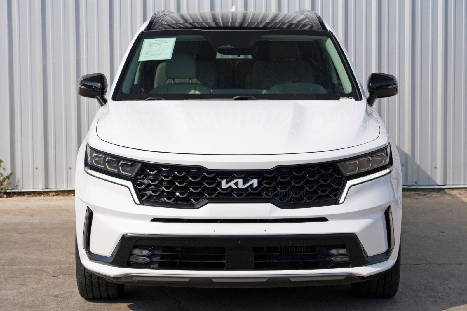 Used 2022 Kia Sorento SX image 46