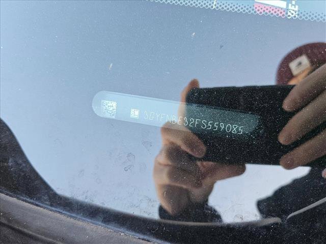 Used 2015 Cadillac SRX Luxury w/ Driver Awareness Package image 15