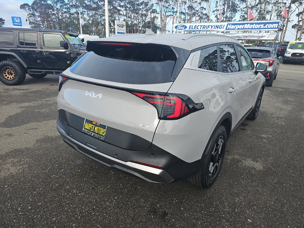 New 2026 Kia Sportage EX image 5