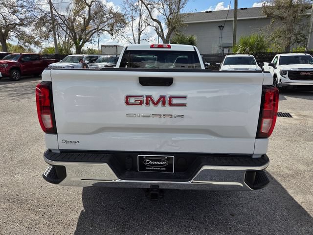 New 2026 GMC Sierra 1500 Pro w/ Pro Value Package RWD image 9