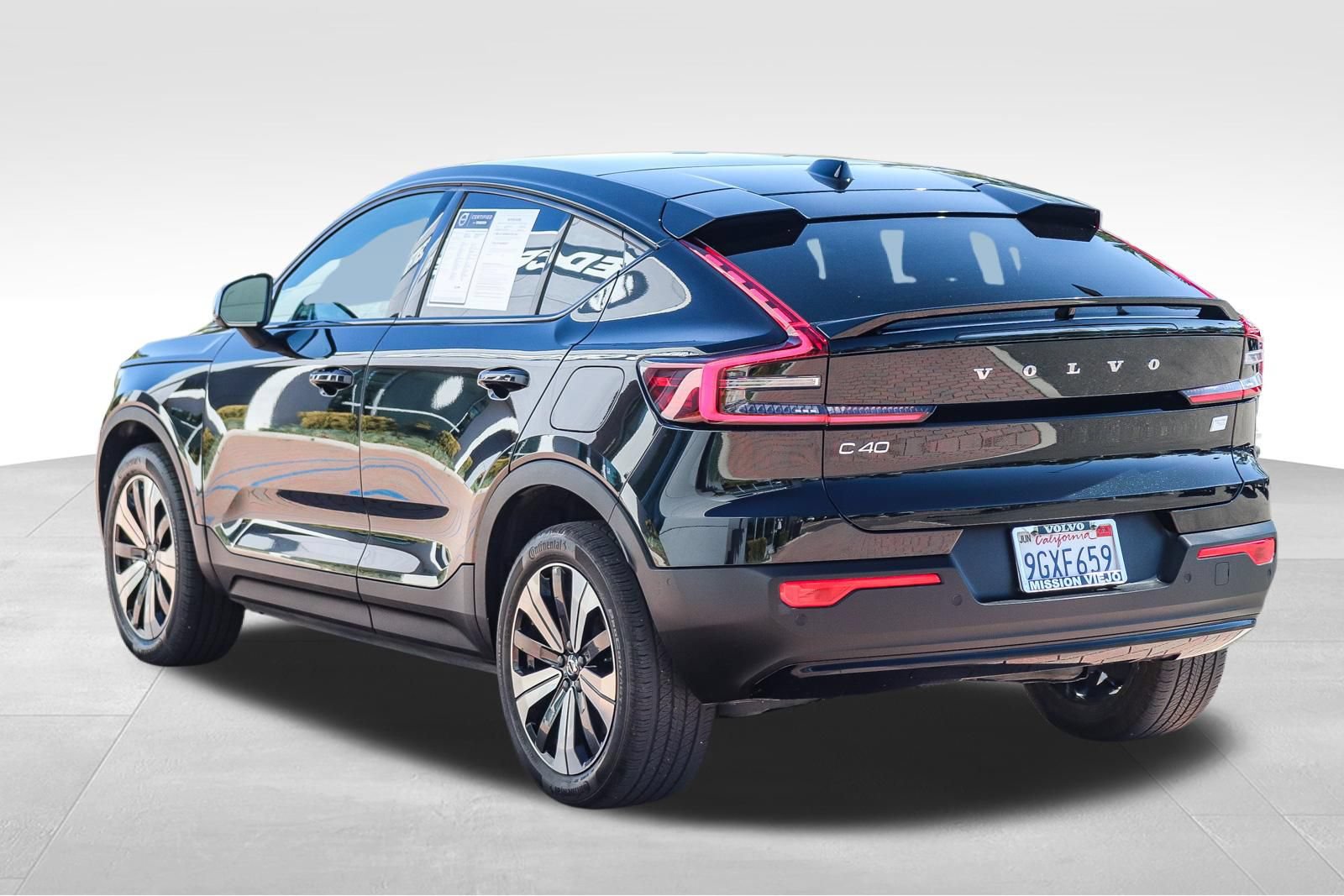 Used 2023 Volvo C40 P8 Recharge Plus AWD/4WD image 5