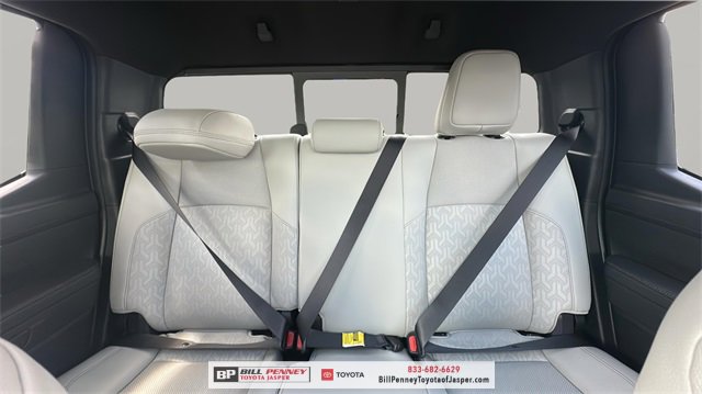 New 2025 Toyota Tacoma Limited image 14