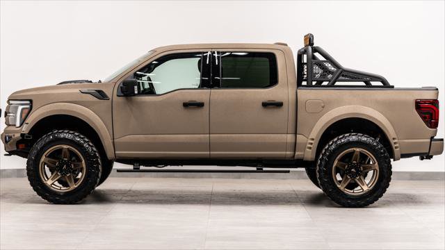 Used 2026 Ford F150 Lariat w/ FX4 Off-Road Package AWD/4WD image 12