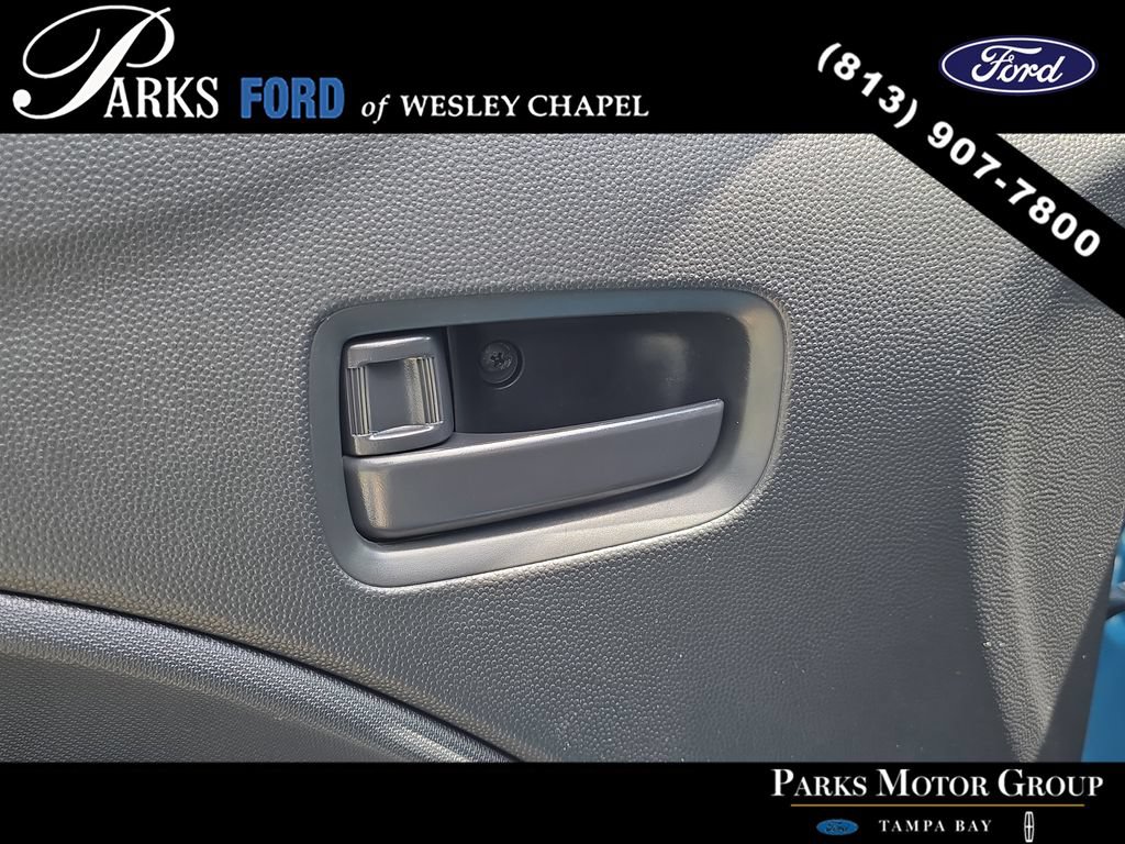 Used 2020 Mitsubishi Mirage ES FWD image 17