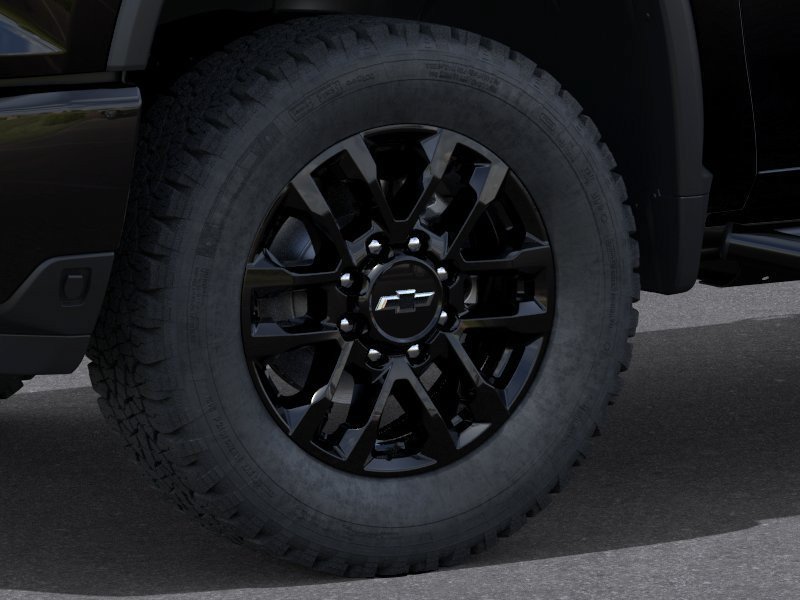 New 2026 Chevrolet Silverado 2500 Custom w/ Custom Value Package AWD/4WD image 10