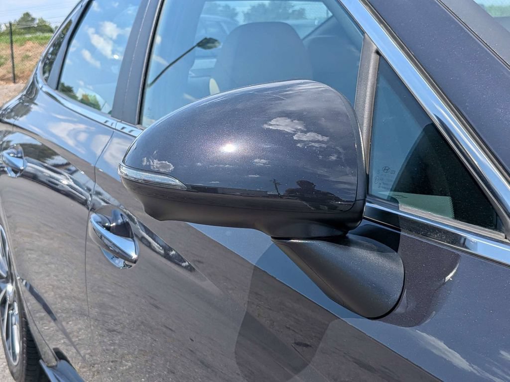 Used 2023 Hyundai Sonata Limited FWD image 12