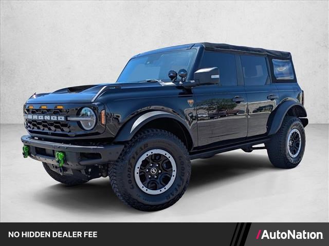 Used 2021 Ford Bronco Badlands