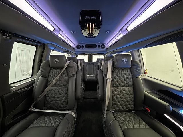 New 2026 GMC Savana 2500 Extended w/ Driver Convenience Package RWD image 2