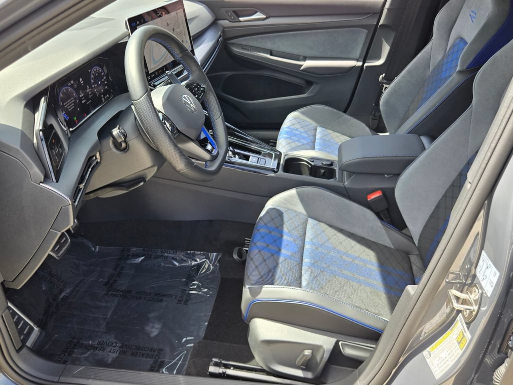 Certified 2026 Volkswagen Golf w/ Euro Style Package AWD/4WD image 10