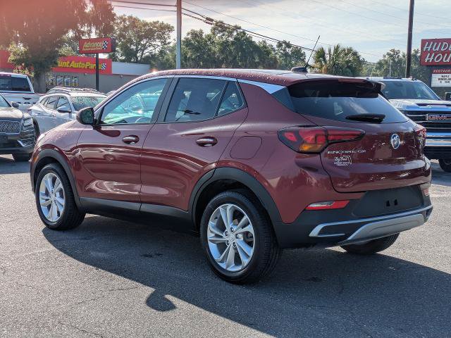 Certified 2023 Buick Encore GX Preferred w/ Cold Weather Comfort Package FWD image 6