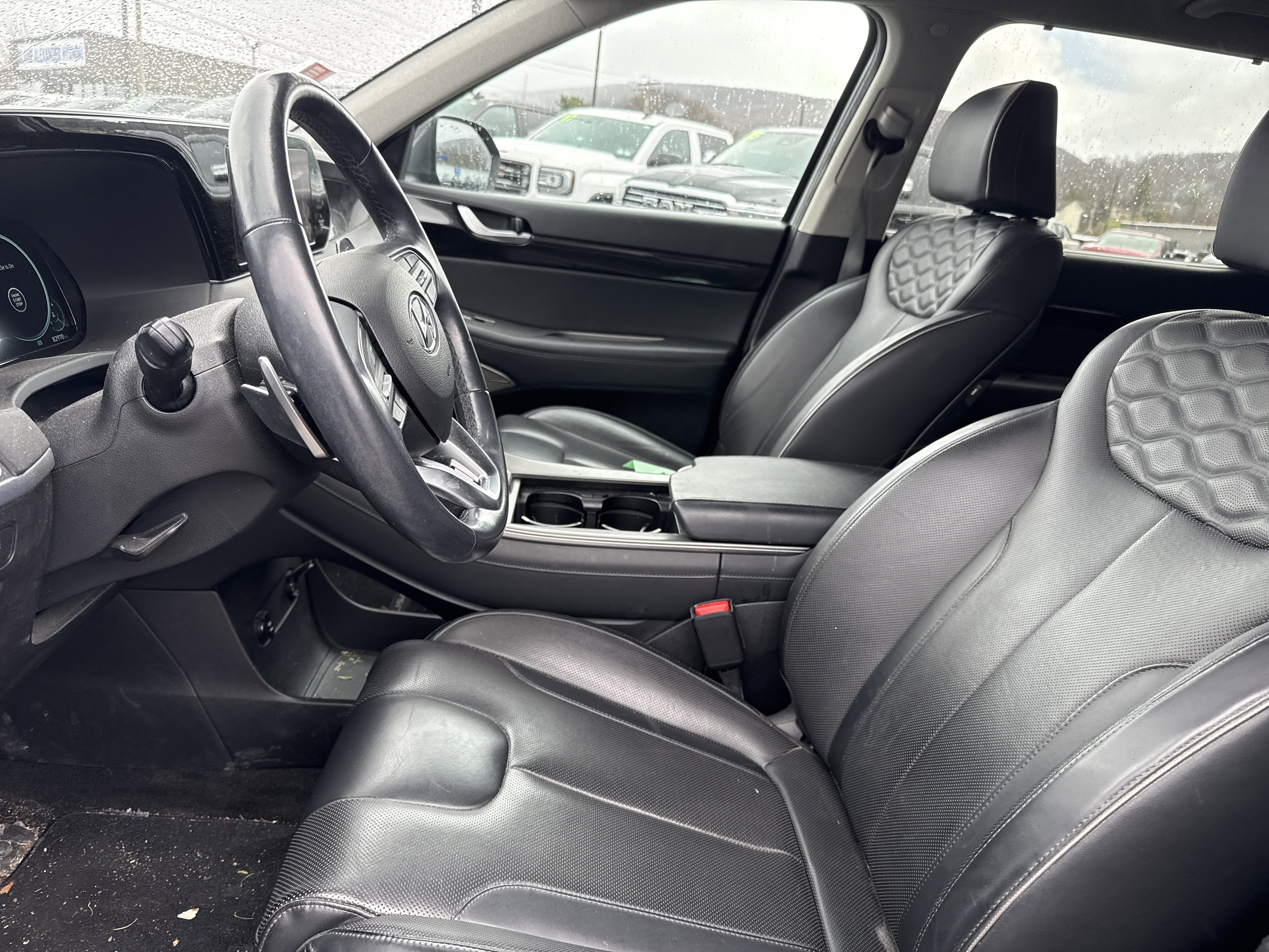 Used 2022 Hyundai Palisade Limited AWD/4WD image 11