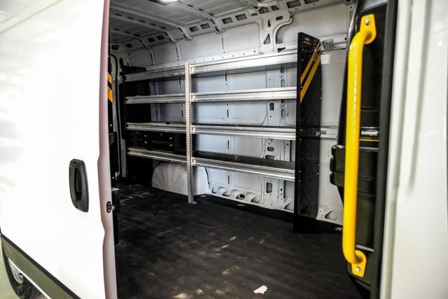 Used 2023 RAM ProMaster 3500 w/ Driver Convenience Group FWD image 35