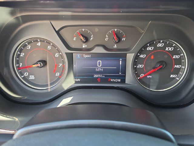 Used 2023 Chevrolet Camaro LT RWD image 24