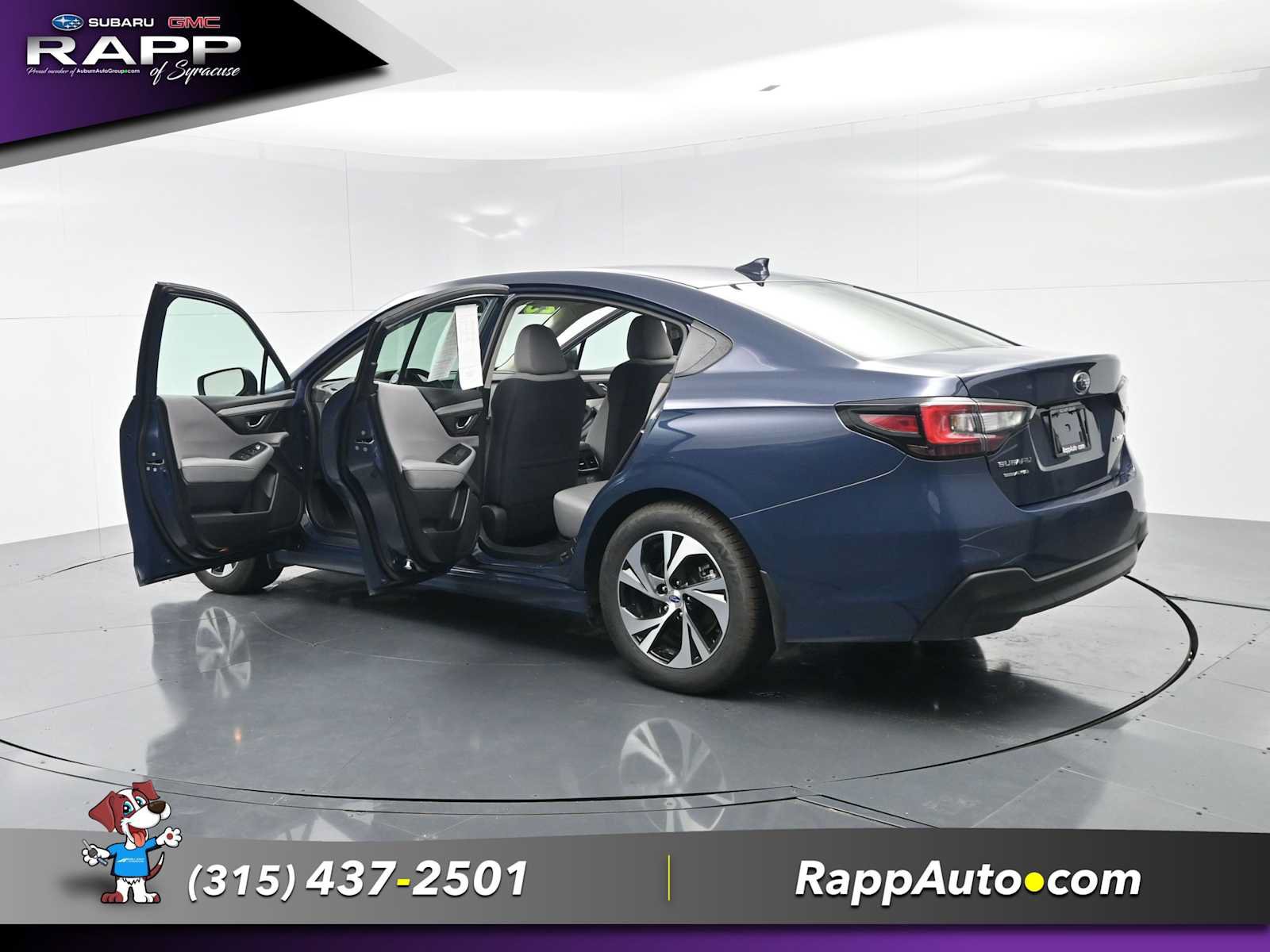 Used 2025 Subaru Legacy Premium AWD/4WD image 33