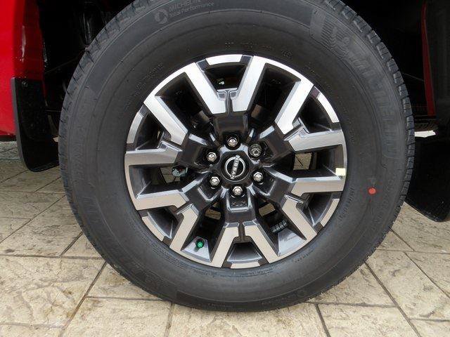 New 2026 Nissan Frontier SV w/ SV Convenience Package image 11