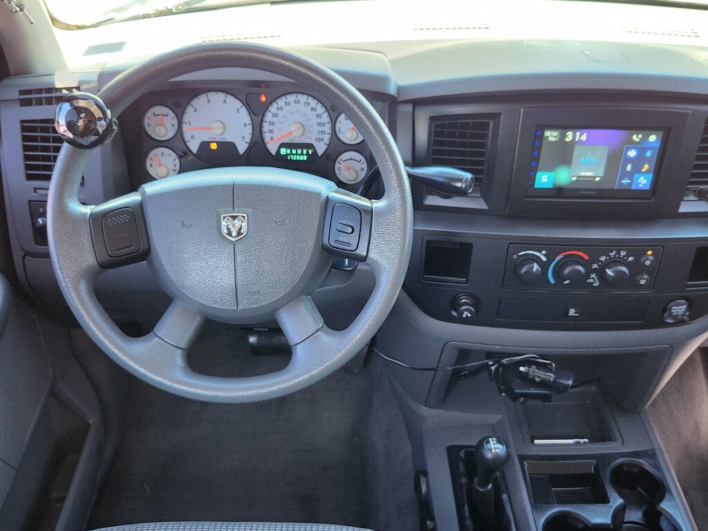 Used 2009 Dodge Ram 2500 Truck SXT AWD/4WD image 10