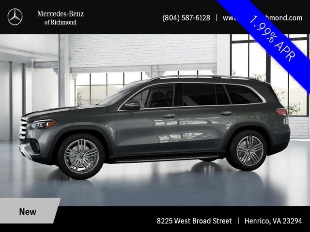 Used 2026 Mercedes-Benz GLS 450 4MATIC image 36