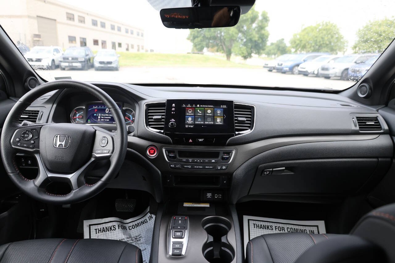 Used 2022 Honda Pilot TrailSport image 14