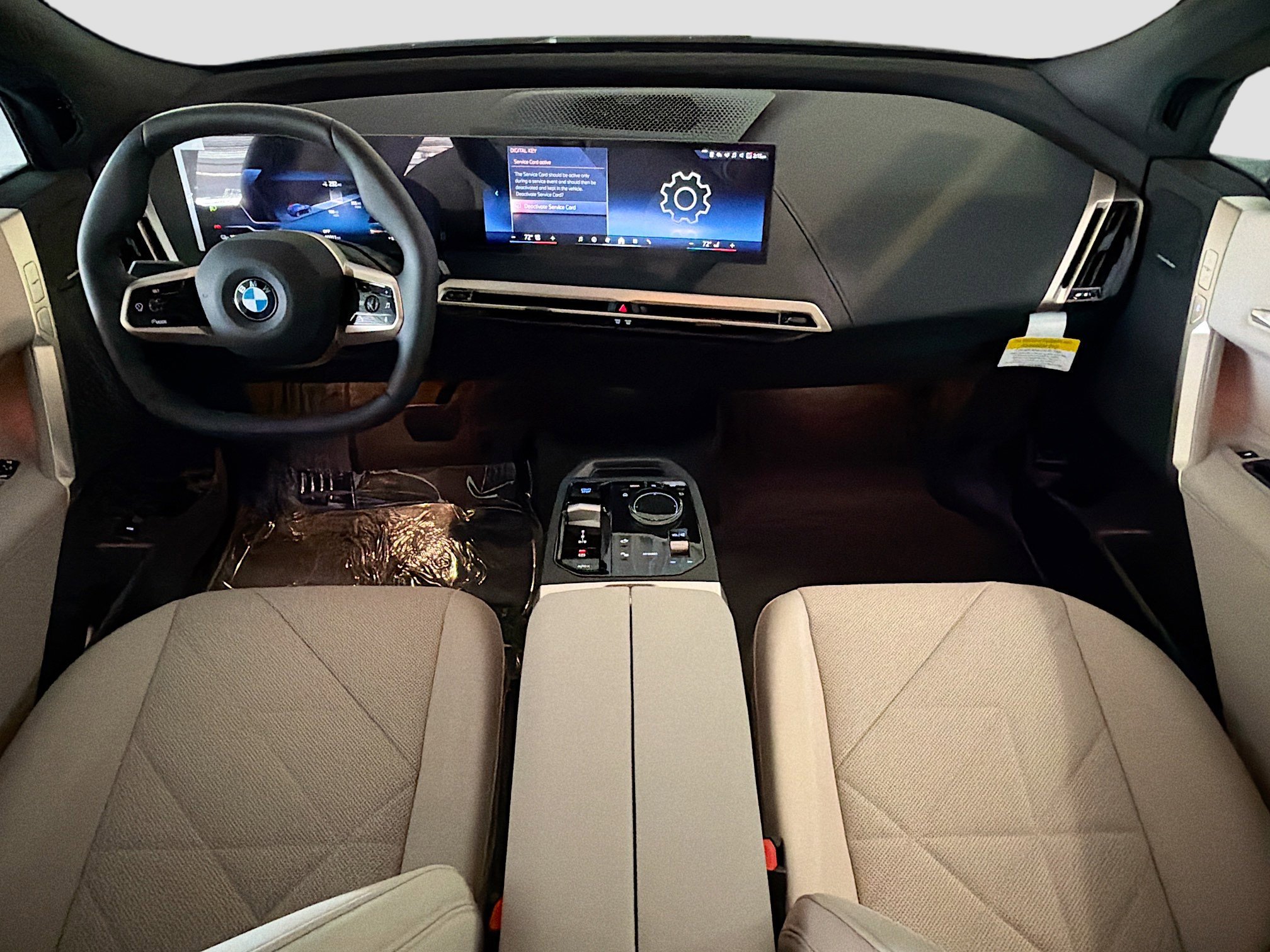 New 2026 BMW iX xDrive45 w/ Premium Package image 15