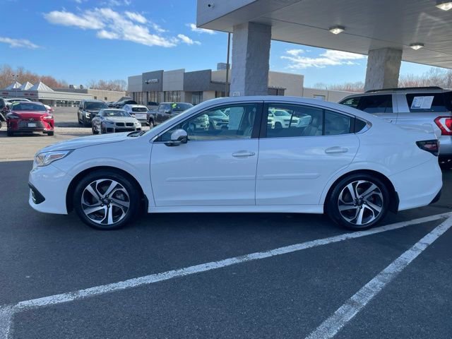 Used 2020 Subaru Legacy Limited image 8