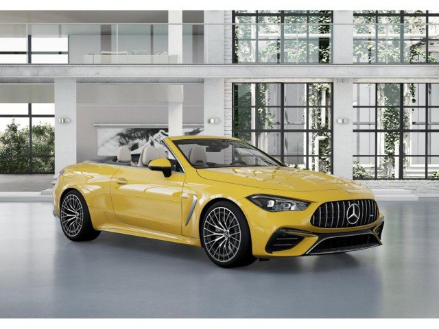 New 2026 Mercedes-Benz CLE 53 AMG 4MATIC Cabriolet image 11