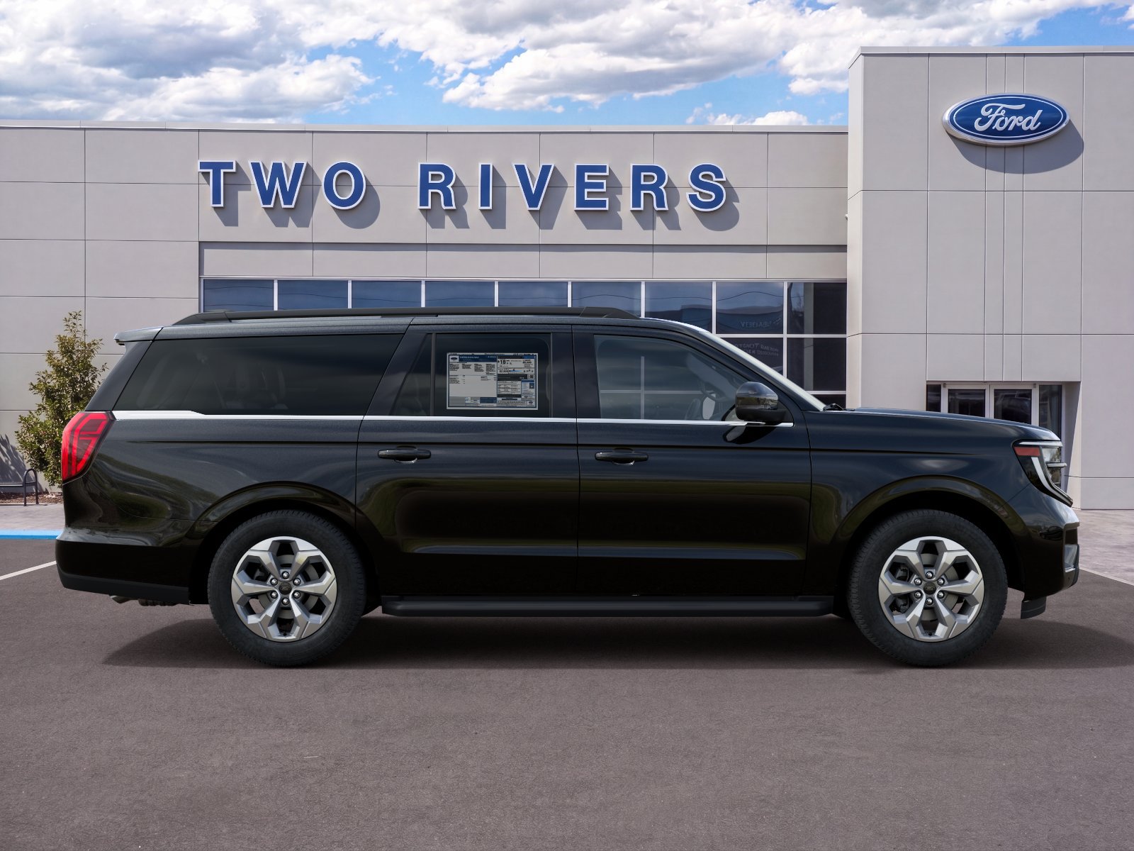 New 2027 Ford Expedition Max Active AWD/4WD image 5