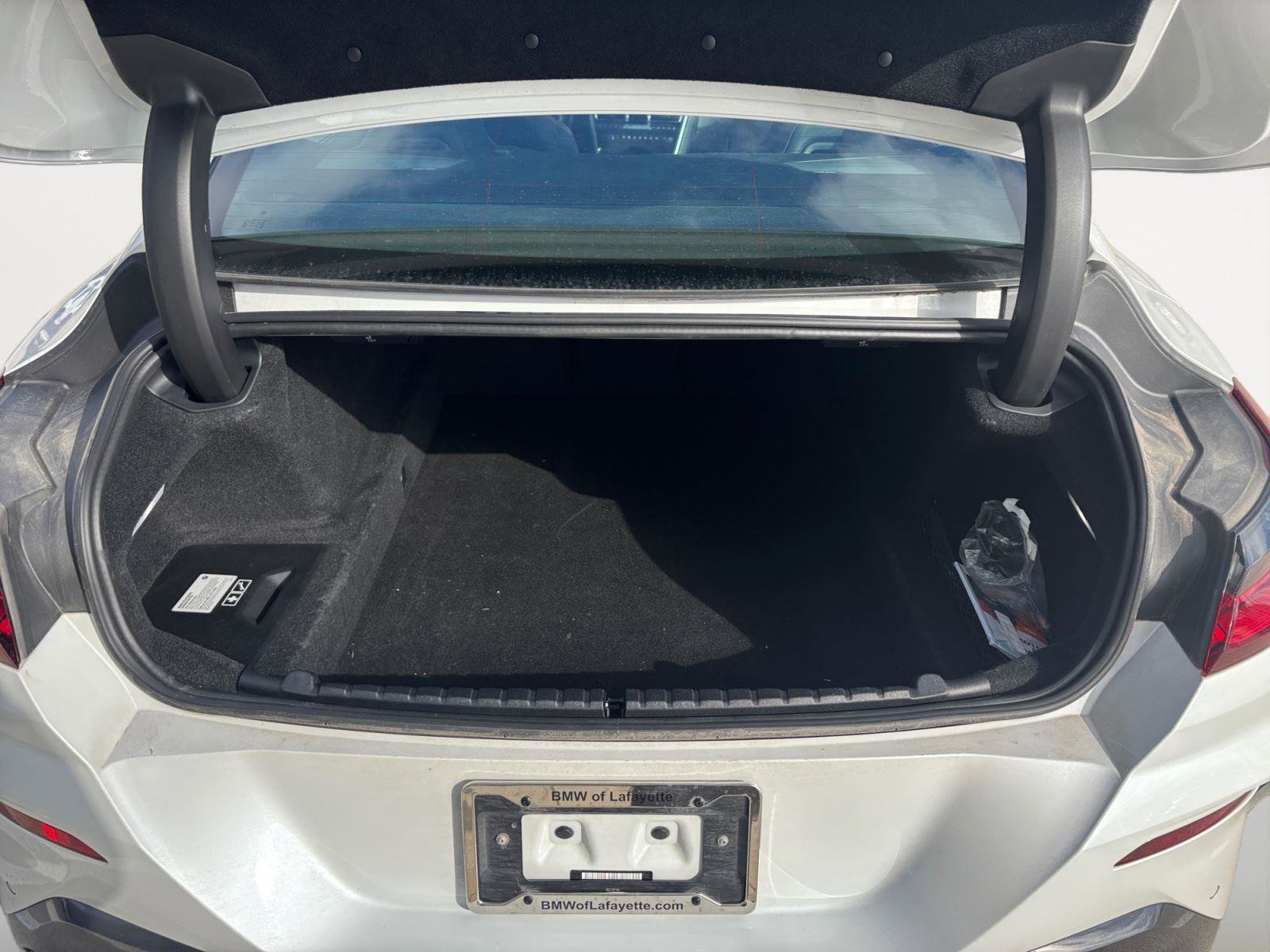 Certified 2023 BMW M850i Gran Coupe xDrive image 16