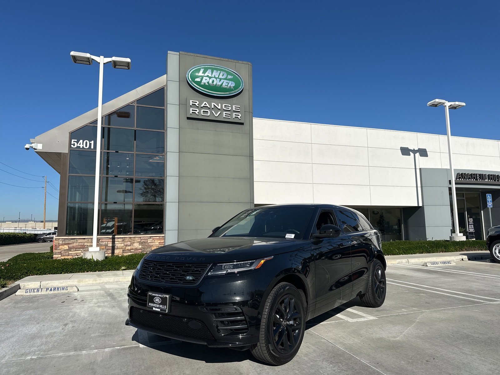 Used 2026 Land Rover Range Rover Velar Dynamic SE
