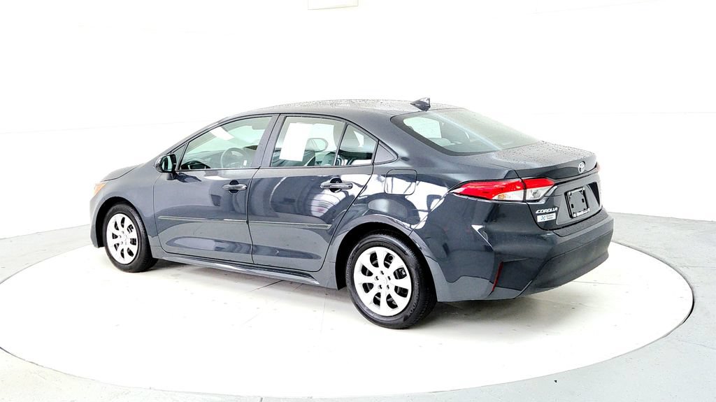 Certified 2025 Toyota Corolla LE w/ Convenience Package FWD image 4