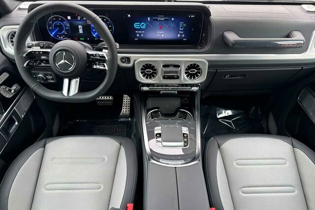 New 2025 Mercedes-Benz G 580 w/ EQ Technology image 13