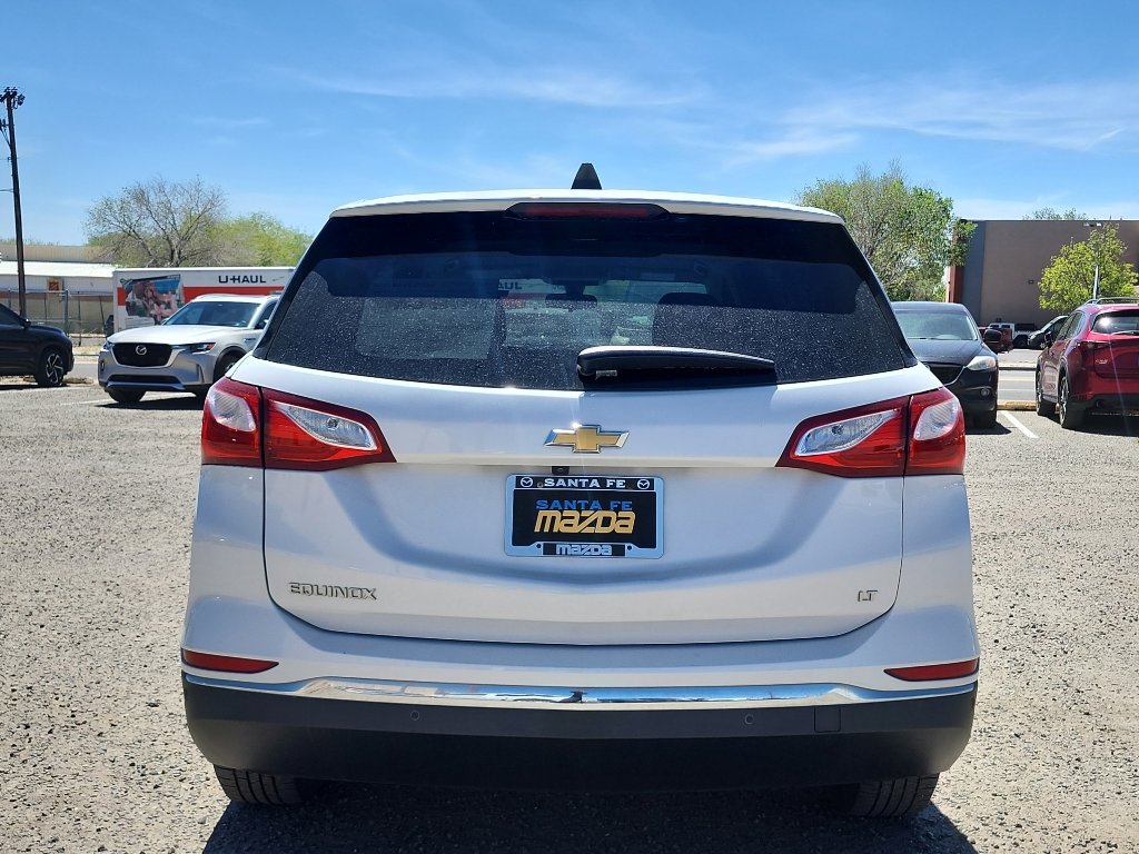 Used 2018 Chevrolet Equinox LT FWD image 7