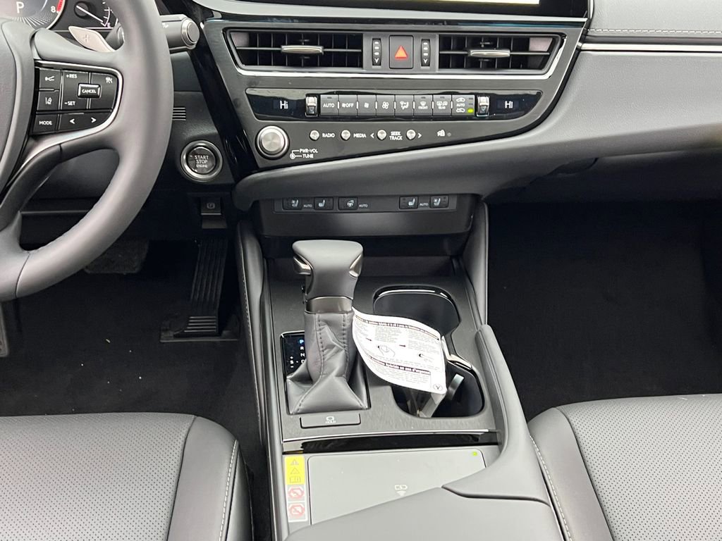 New 2025 Lexus ES 350 w/ Premium Package image 10