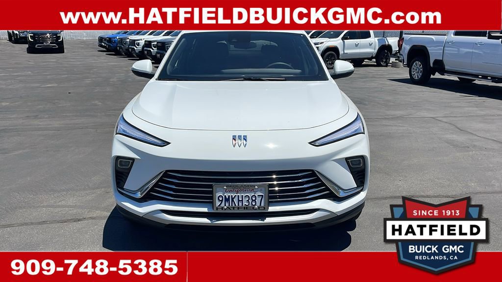 Used 2024 Buick Envista Preferred w/ Convenience I Package image 8