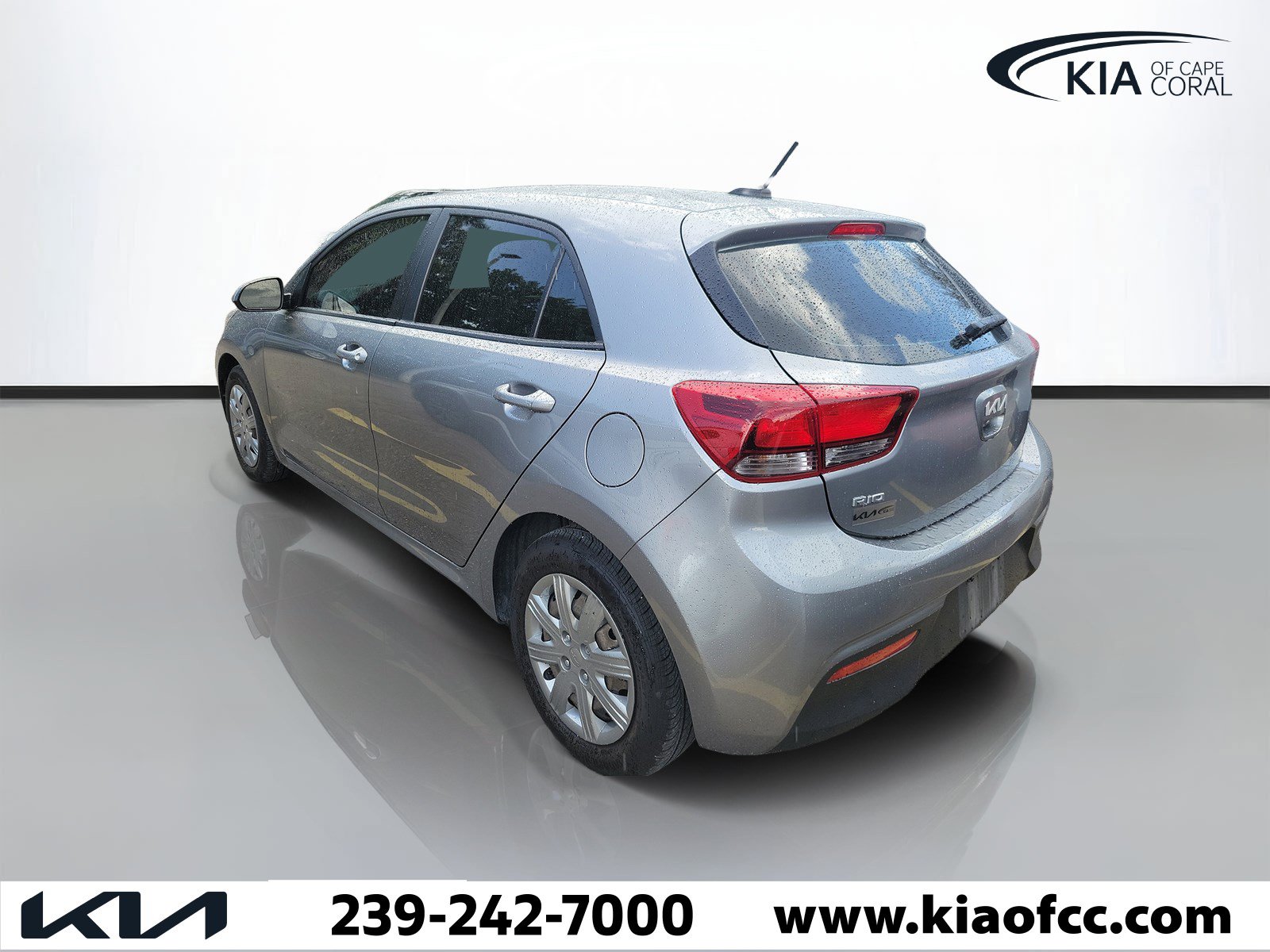 Used 2023 Kia Rio S FWD image 4