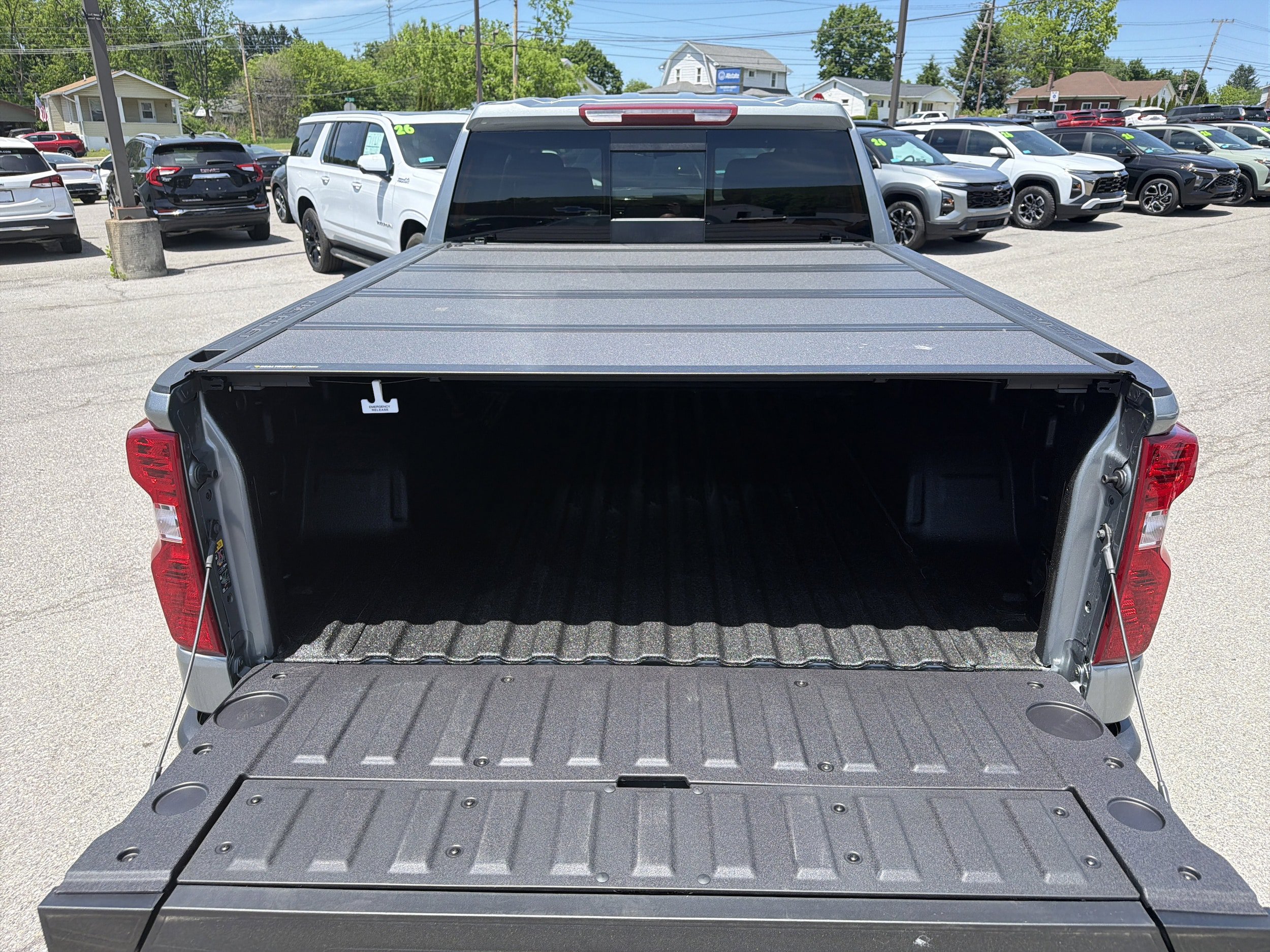 New 2026 Chevrolet Silverado 1500 LT AWD/4WD image 5