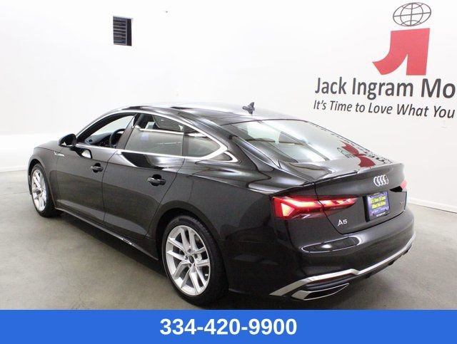 New 2024 Audi A5 2.0T Premium image 7