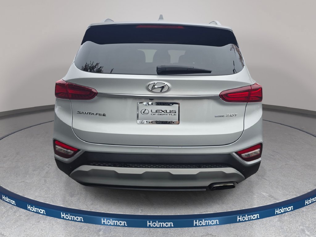 Used 2019 Hyundai Santa Fe AWD image 7