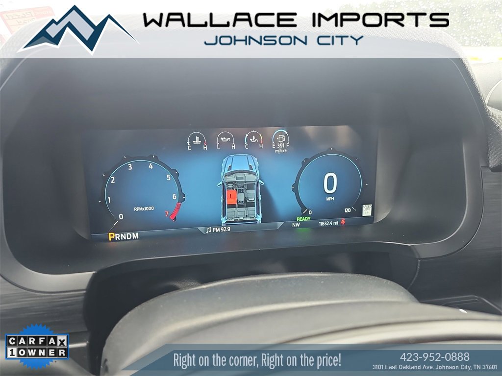 Used 2024 Ford F150 XLT w/ Equipment Group 302A MID image 20