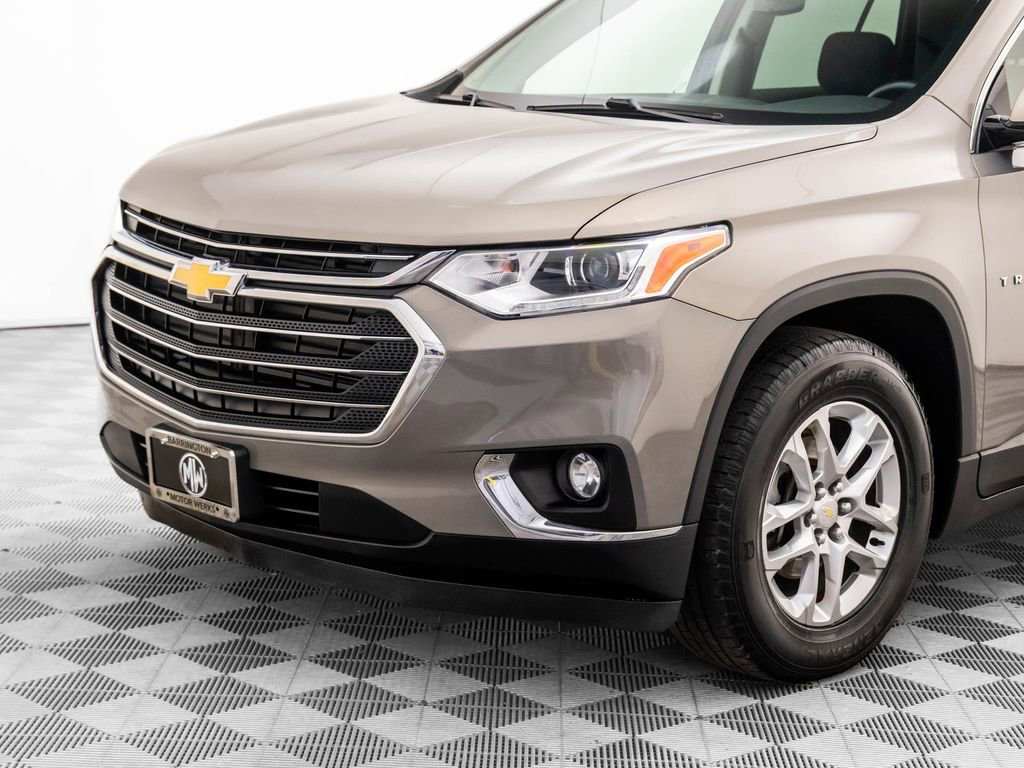 Used 2019 Chevrolet Traverse LT image 37