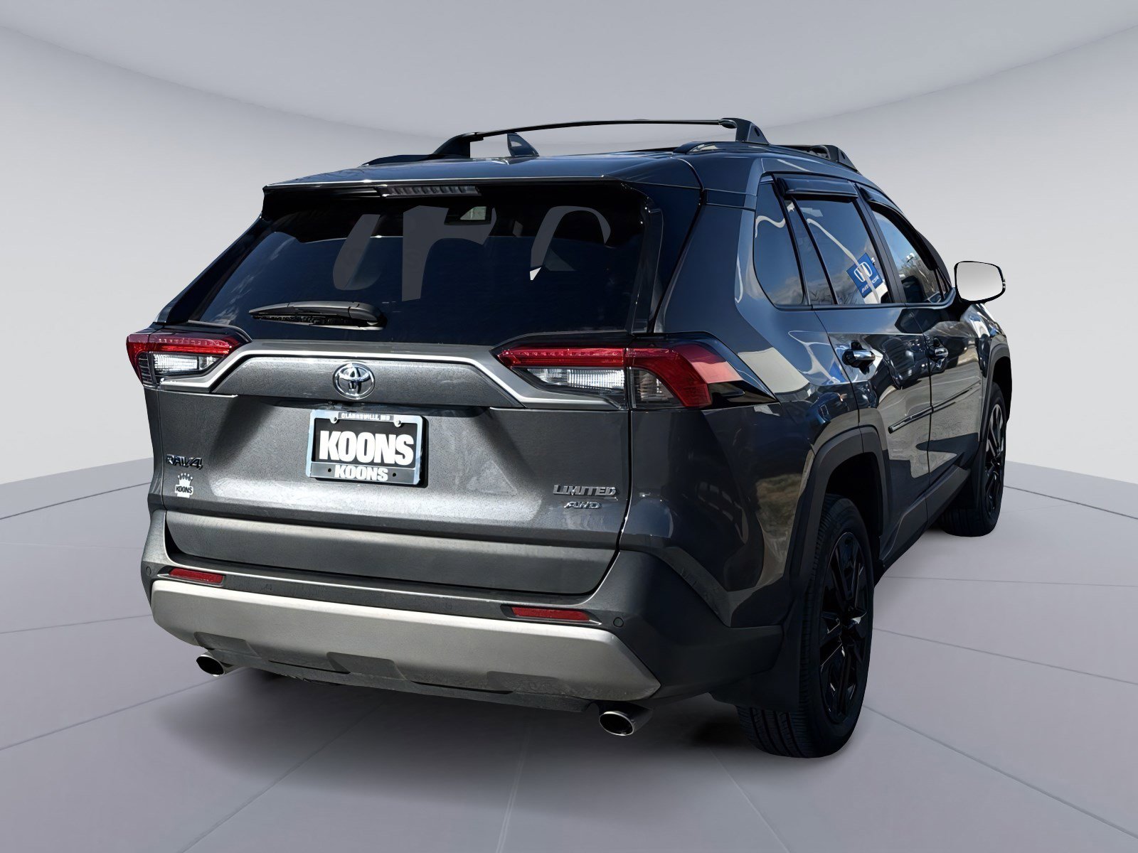 Used 2023 Toyota RAV4 Limited image 7