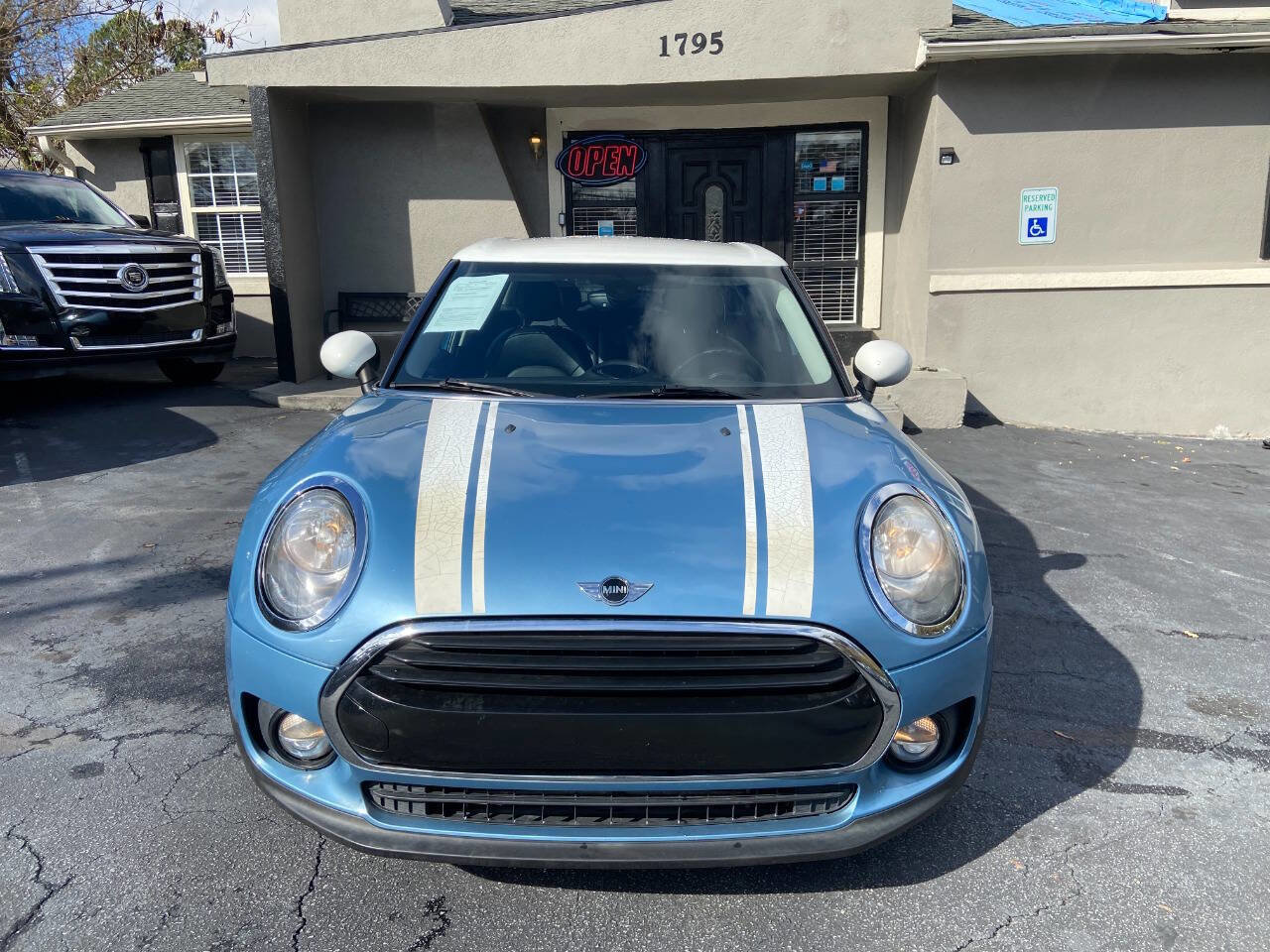 Used 2017 MINI Cooper Clubman ALL4 image 3