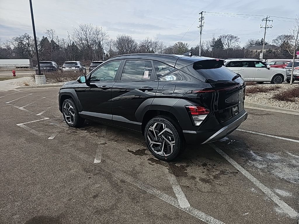 New 2026 Hyundai Kona SEL Premium AWD/4WD image 3
