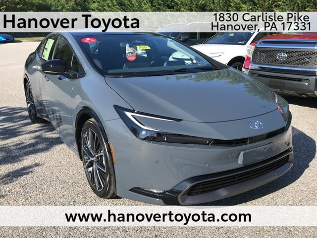 New 2027 Toyota Prius Limited w/ Limited Premium Package AWD/4WD image 1